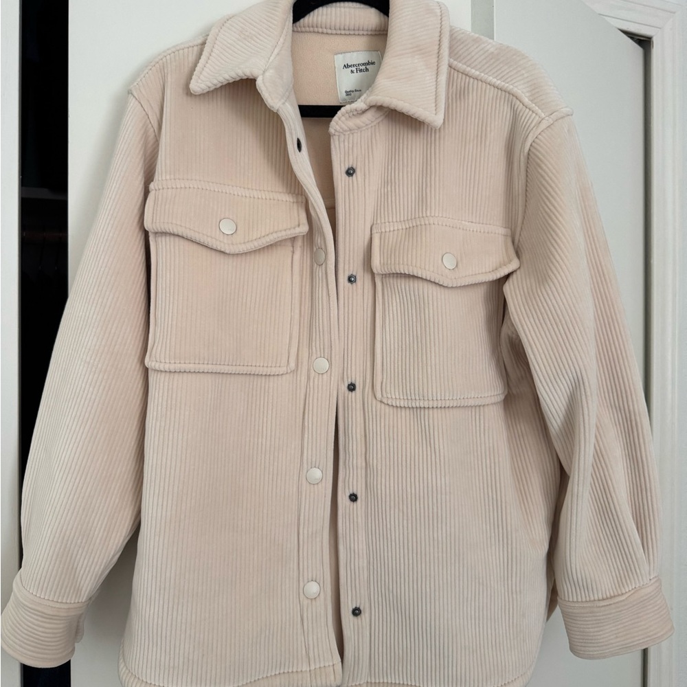 Abercrombie & Fitch Shacket